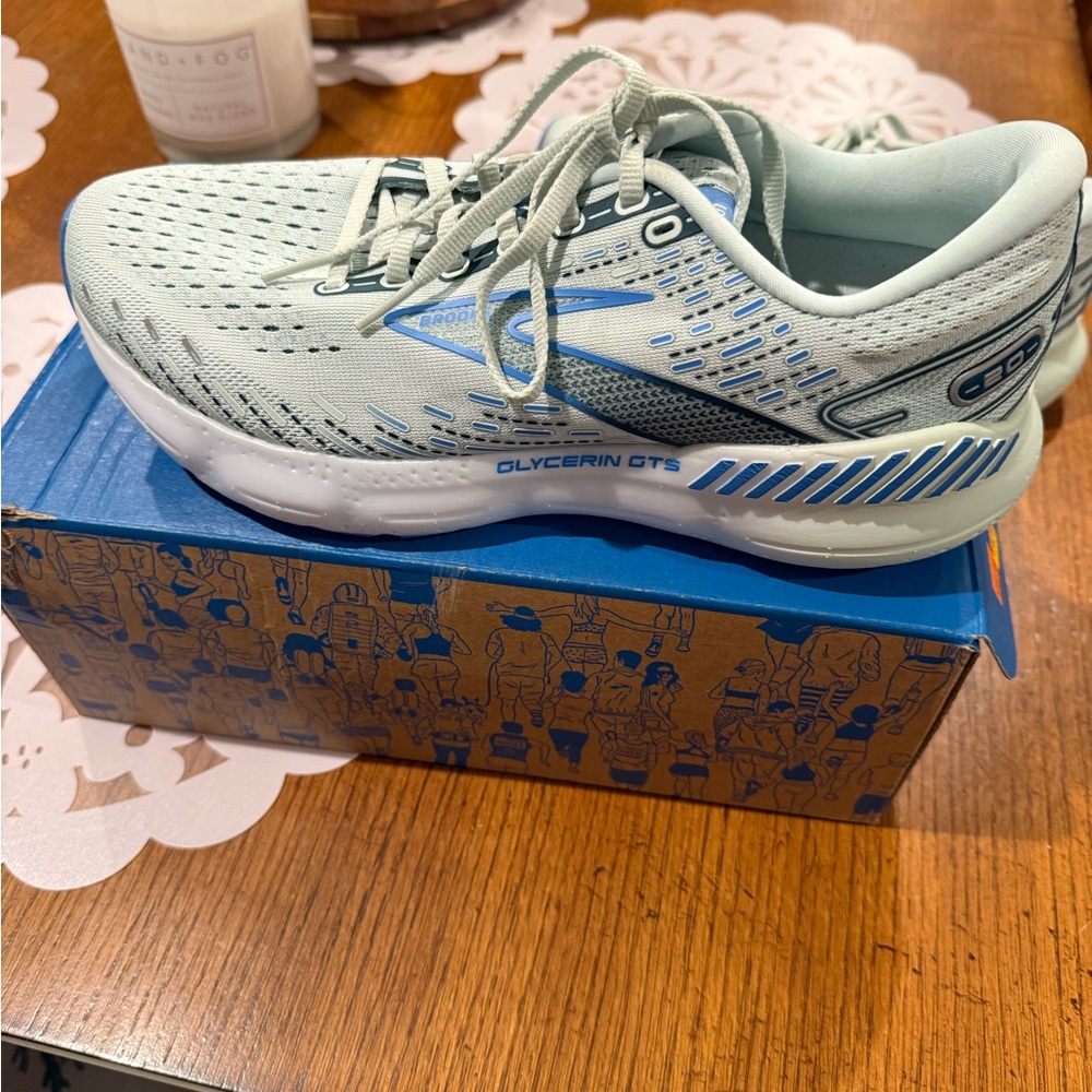 Brooks Women's Glycerin GTS Running Shoes